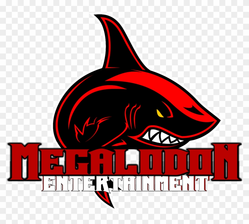 Megalodon Logo , Png Download - Logo Megalodon Fc Clipart