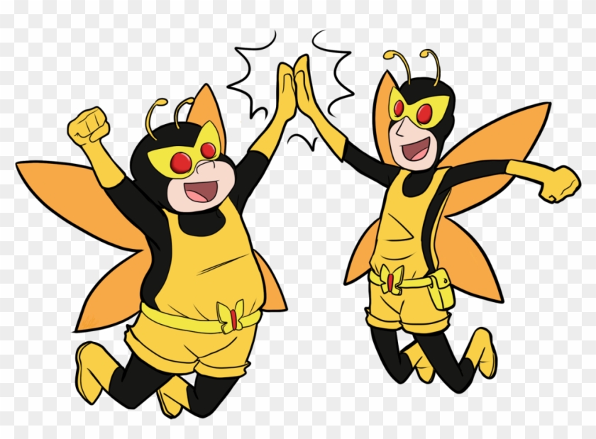 “ Rayguncircles - Cartoon Clipart