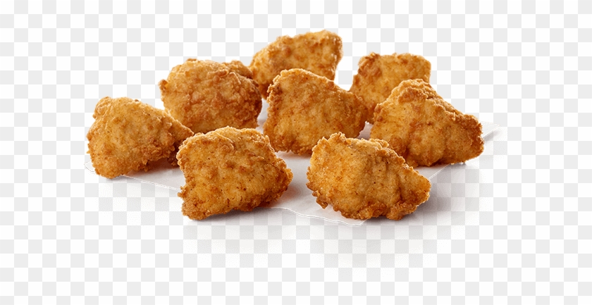 8 Ct Chick Fil A® Nuggets - Crispy Fried Chicken Clipart