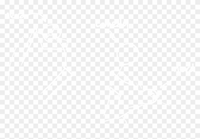 Friday, May 10th - Johns Hopkins Logo White Clipart