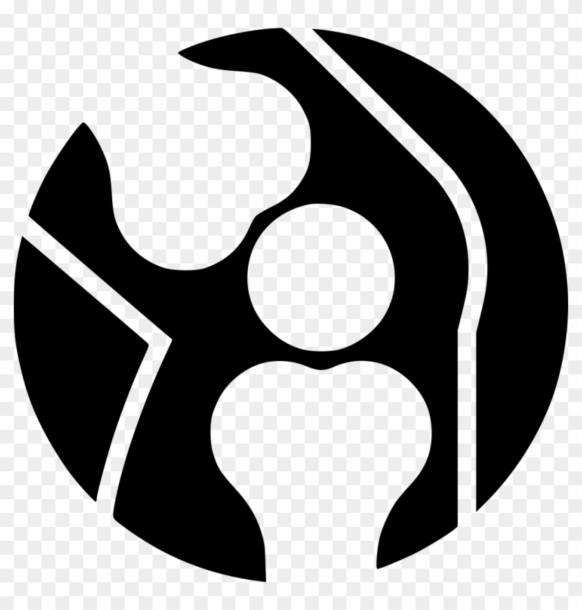 Png File Svg - Knee Joint Icon Clipart