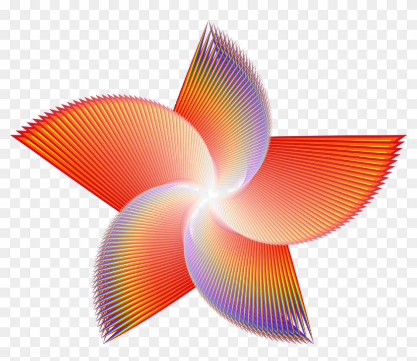 Computer Icons Orange Drawing Download - Flower Clipart