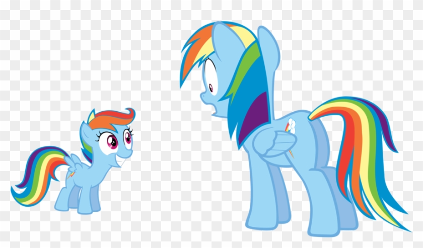 Scoota-dash - My Little Pony Paint Rainbow Dash Clipart #5282526