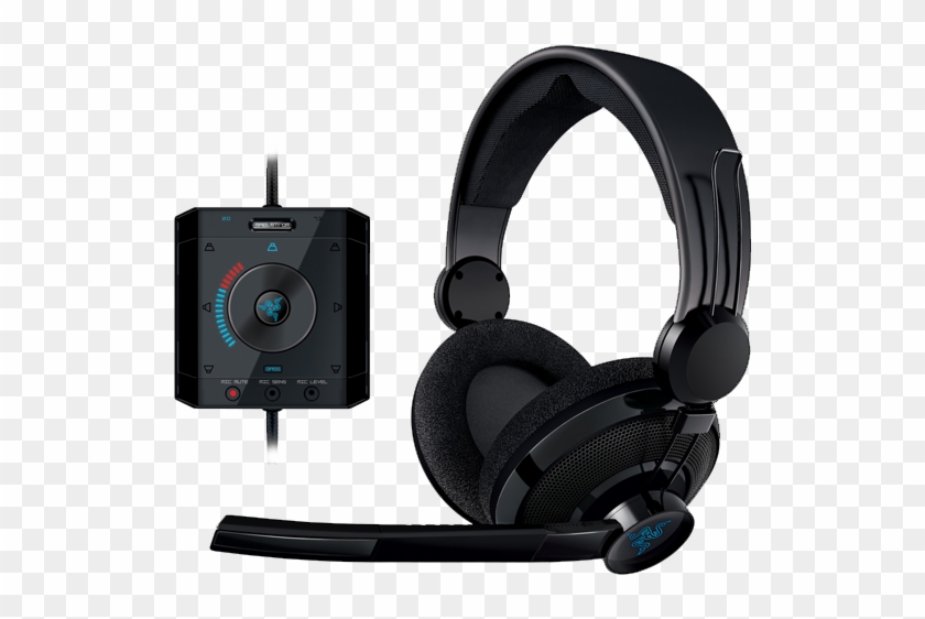 Welcome To Razerstore - Razer Headset Megalodon Clipart