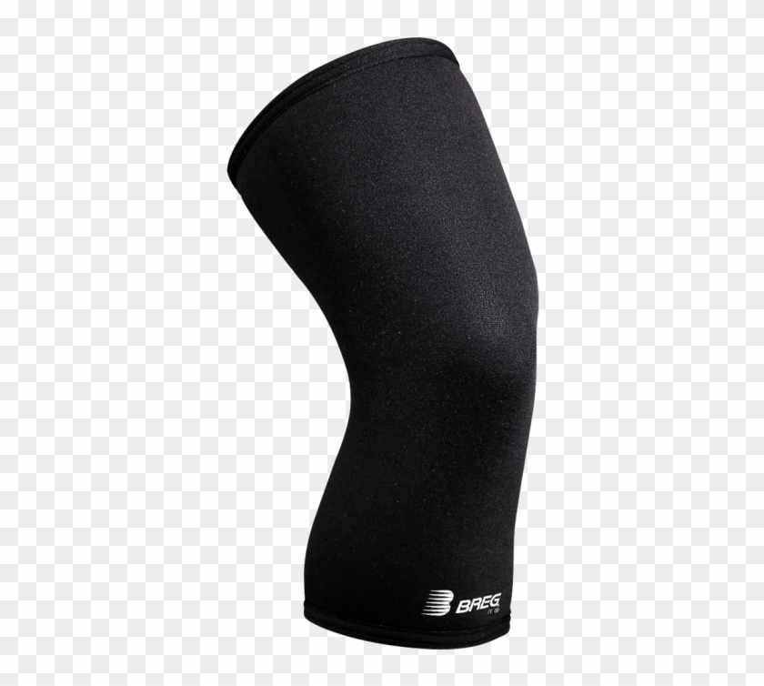 Knee Support - Breg Knee Sleeve Clipart #5282564