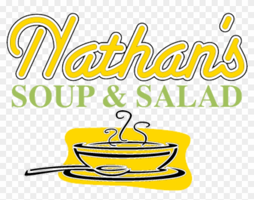 Free Nathans Rochester Ny Restaurant Menu Delivery - Nathan's Soup And Salad Clipart #5282631