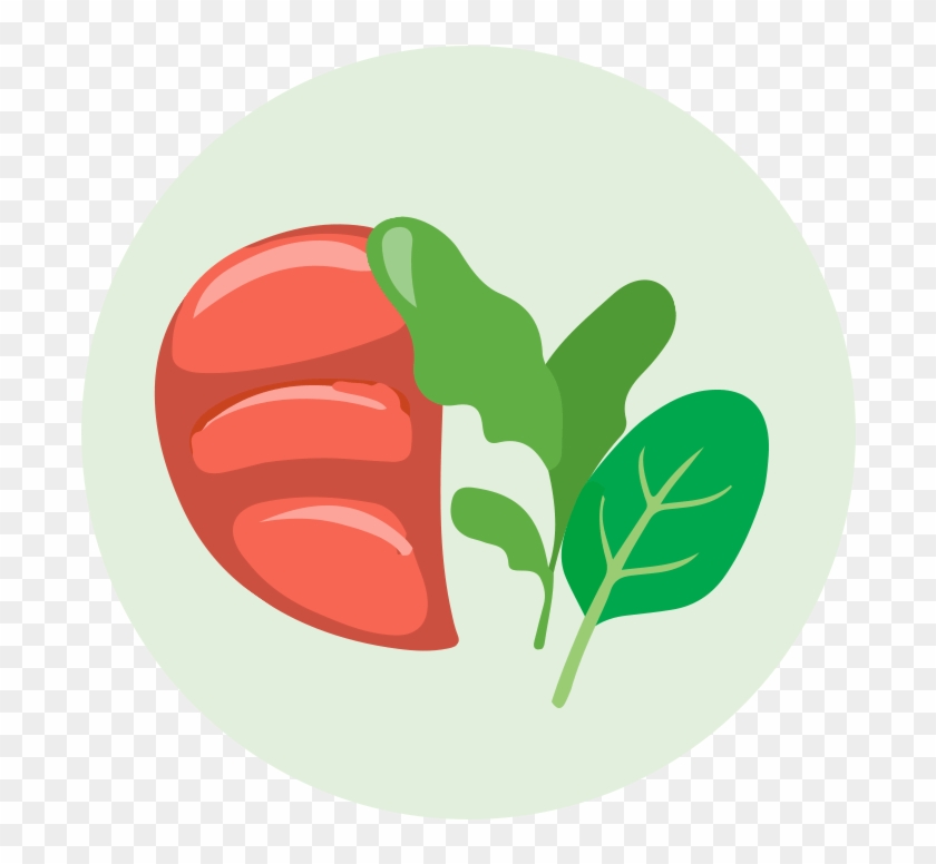 Dish Clipart Vegetable Salad - Vegetable Logo Png Transparent Png #5282652