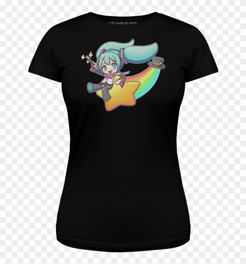 Rainbow Star - Nidus Warframe T Shirt Clipart