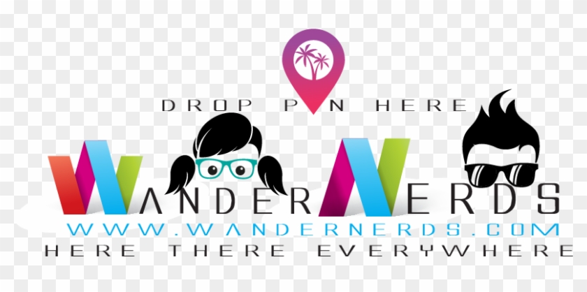 Wander Nerds Wander Nerds - Graphic Design Clipart