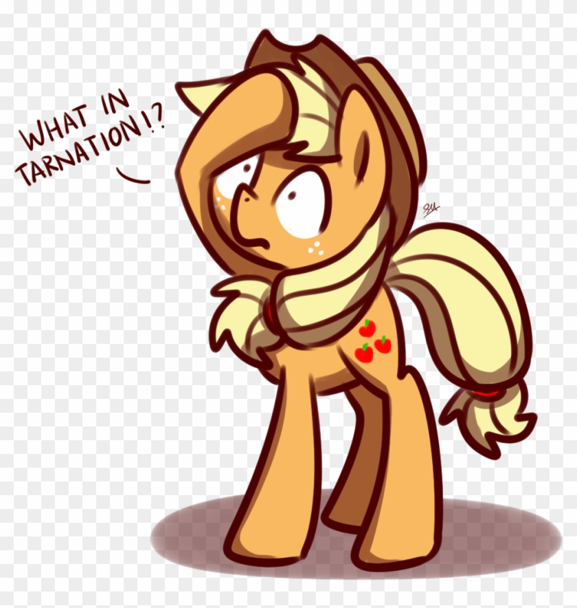 Sugar Morning, Confused, Cute, Derpibooru Exclusive, - Cartoon Clipart