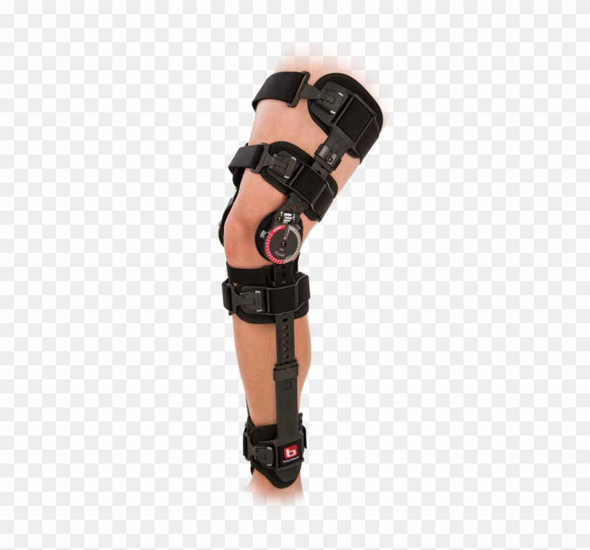 G3 Xl Extended Post-op Knee Brace - Breg, Inc. Clipart #5282749