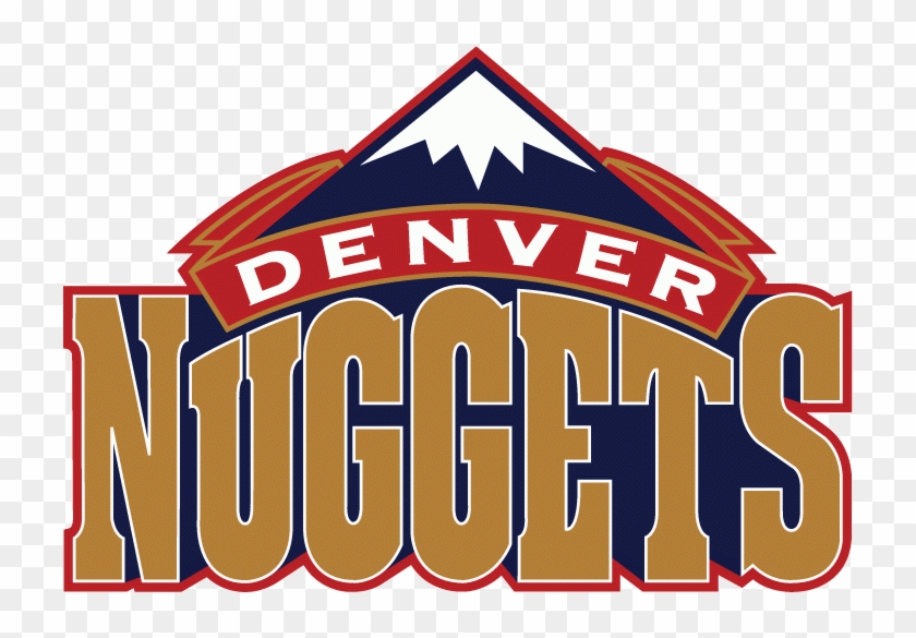 Nuggets De Denver 1993 - Denver Nuggets 1993 Logo Clipart #5282781