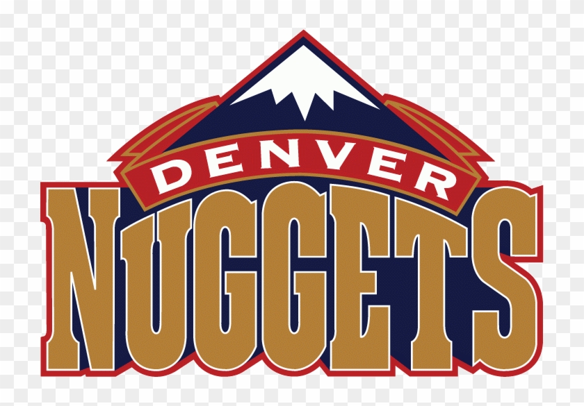 Nuggets De Denver 1993 - Denver Nuggets 1993 Logo Clipart