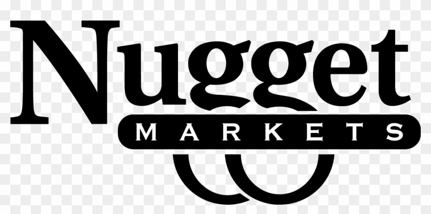 Nuggets Markets Logo - Nugget Market Logo Clipart #5282811