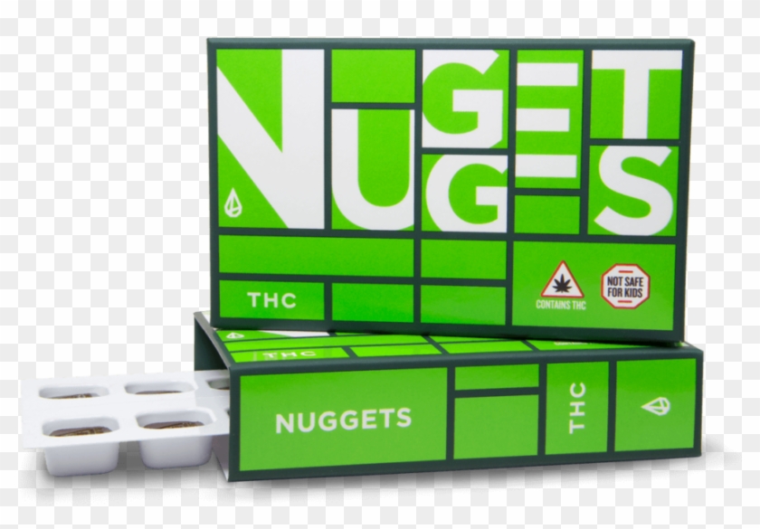 D-line Nuggets - Thc Nuggets Clipart #5282936