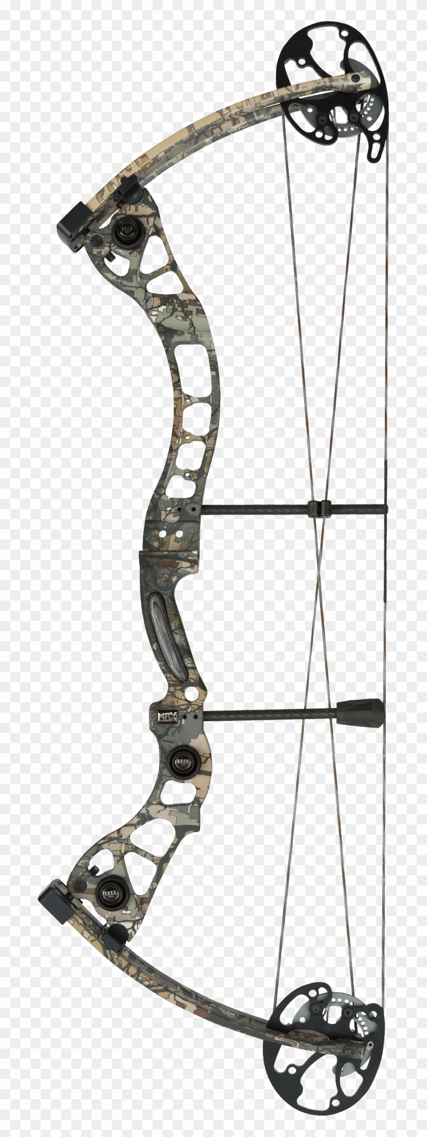 Compound Bows - Target Archery Clipart #5282973