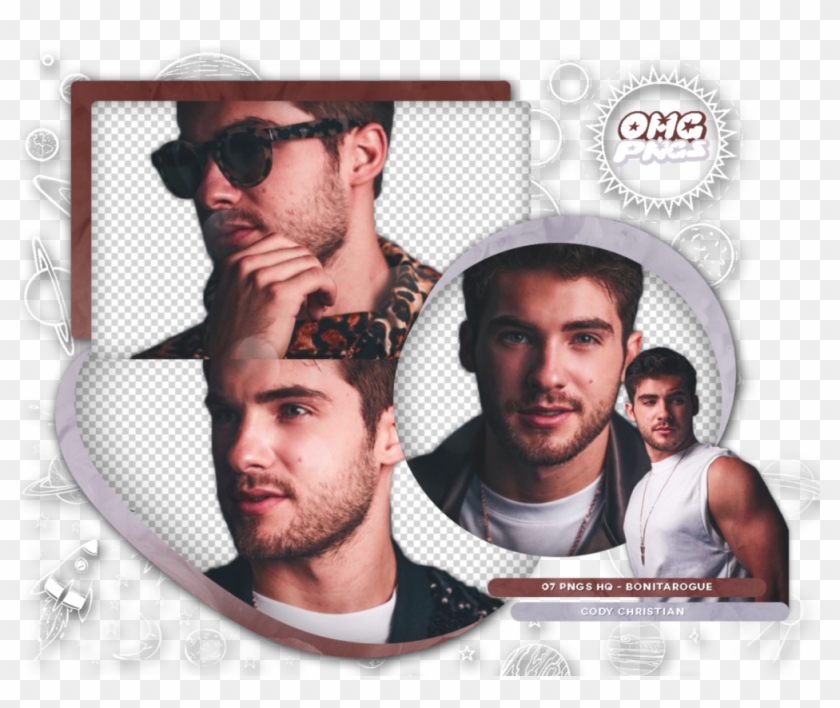 Cody Christian Png Clipart