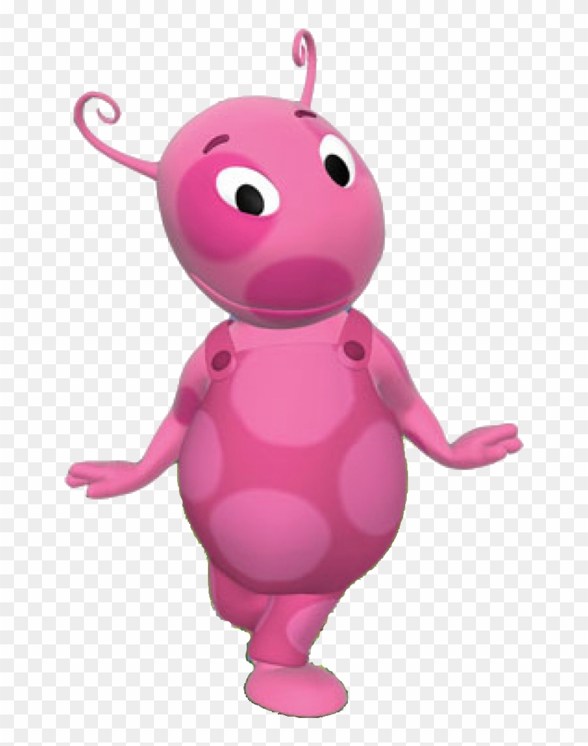 The Backyardigans Png Pack - Backyardigans Png Clipart
