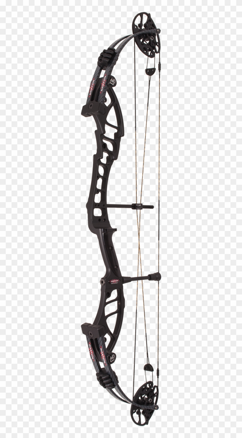 Tempest-3d Compound Bow - Darton Tempest T Clipart