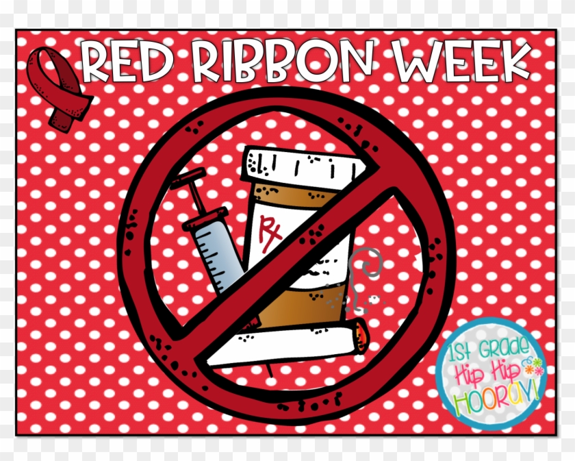 Red Ribbon Week - Png Emoji Emoticon Png Clipart
