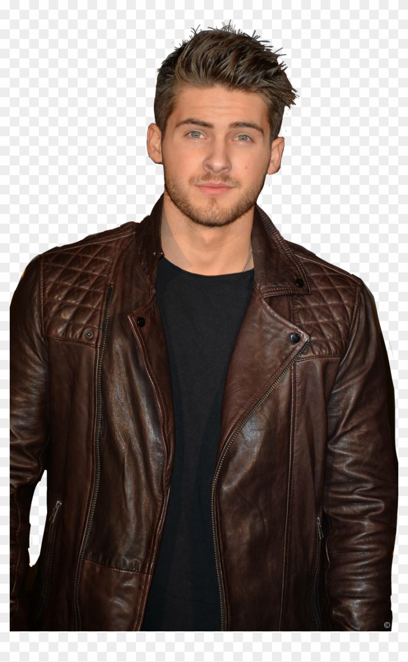 February 20, - Cody Christian Leather Jacket Clipart #5283168
