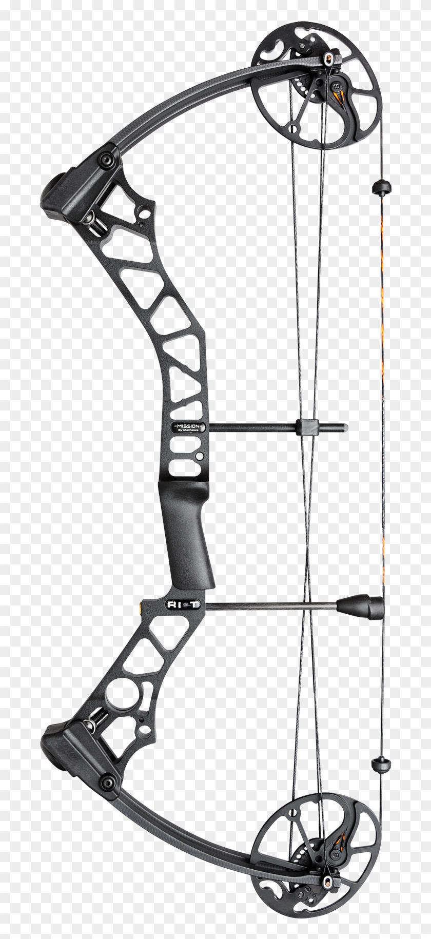 Quest Amp Compound Bow Camo - Mission Bows Clipart