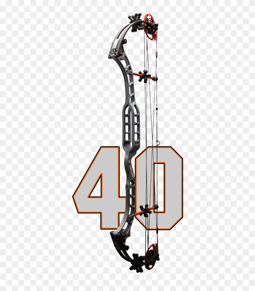 Ok Archery Absolute - Compound Bow Clipart #5283274