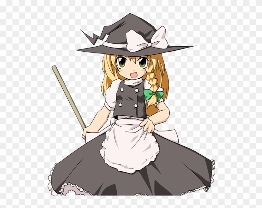 Marisa Kirisame Photo B Mr 00 - Photobucket Clipart