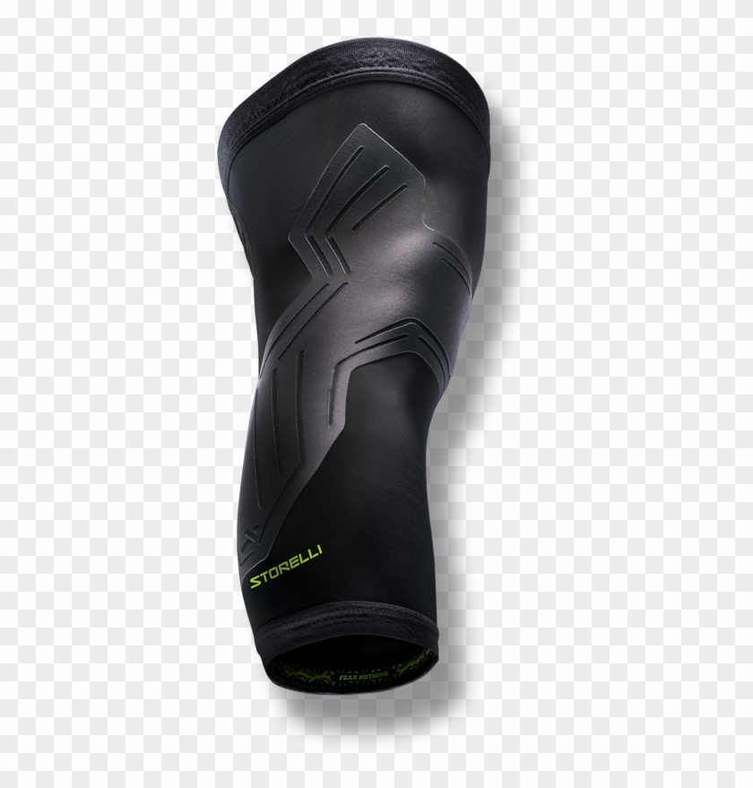 Soccer Turf Burn Knee Compression Leg Sleeve Protection - Knee Guards Storelli Clipart #5283412