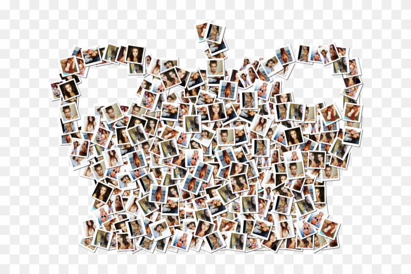 Photo Rosie Pic Crown - Illustration Clipart #5283448