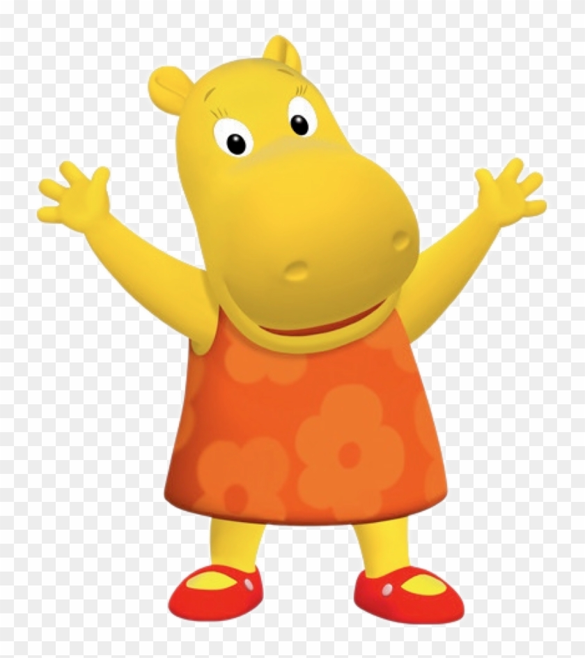 The Backyardigans Png Pack - Uniqua The Backyardigans Clipart #5283533