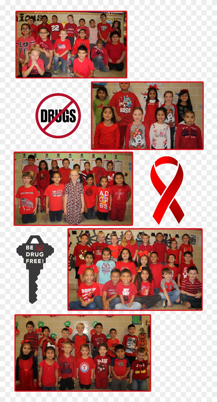 Springlake-earth High School - Say No To Drugs Clipart #5283564