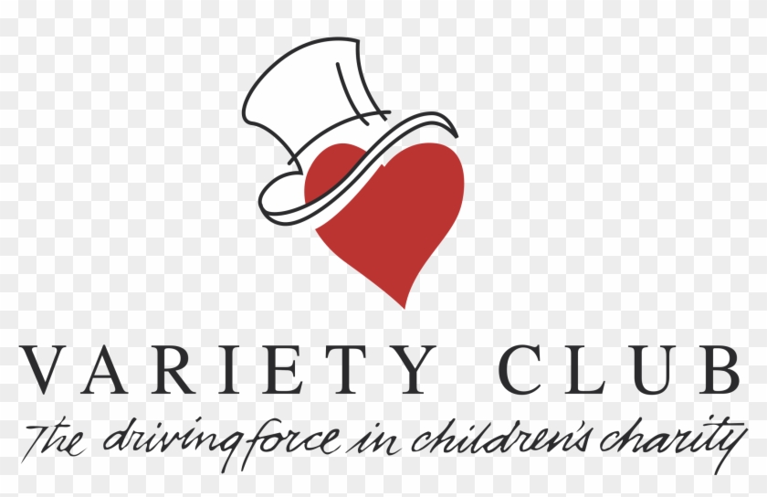 Variety Club Logo Png Transparent - Variety Club Clipart@pikpng.com