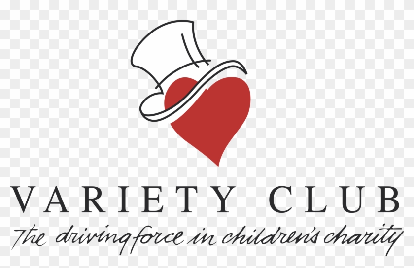 Variety Club Logo Png Transparent - Variety Club Clipart
