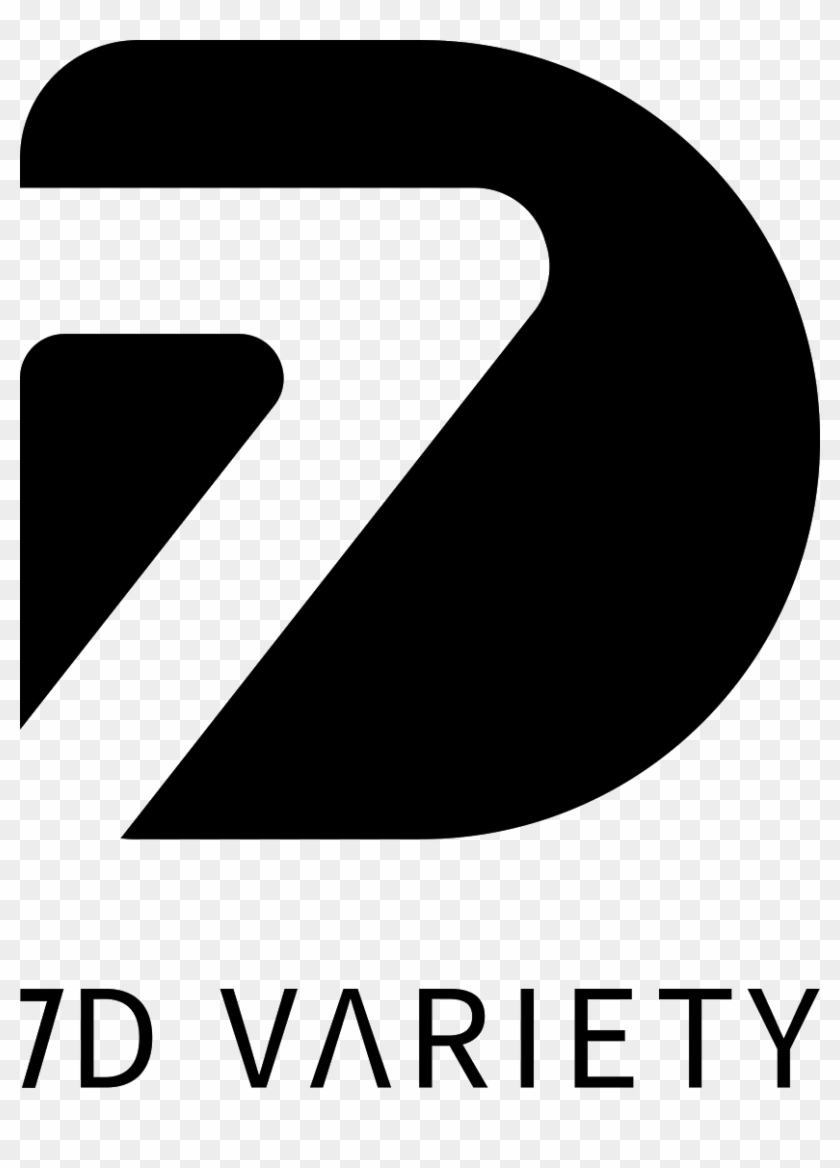 7d Variety Logo - 7dvariety Clipart #5283648