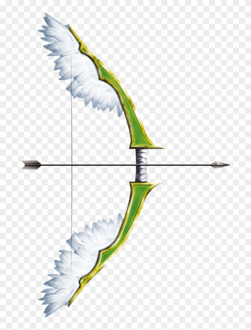 Png Лук И Стрелы Clipart (#5283675) - PikPng