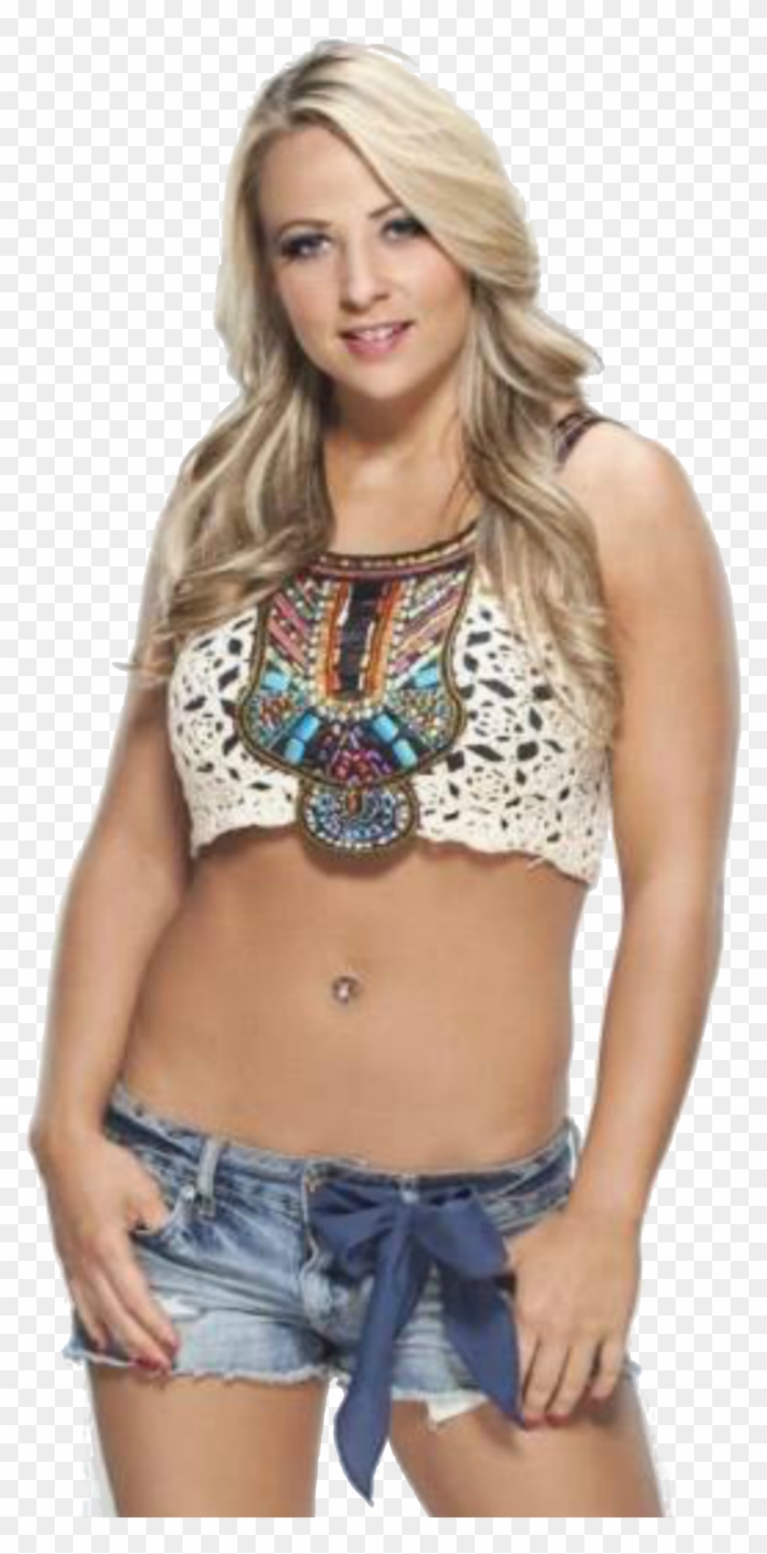 Wwe Divas In Bikini
