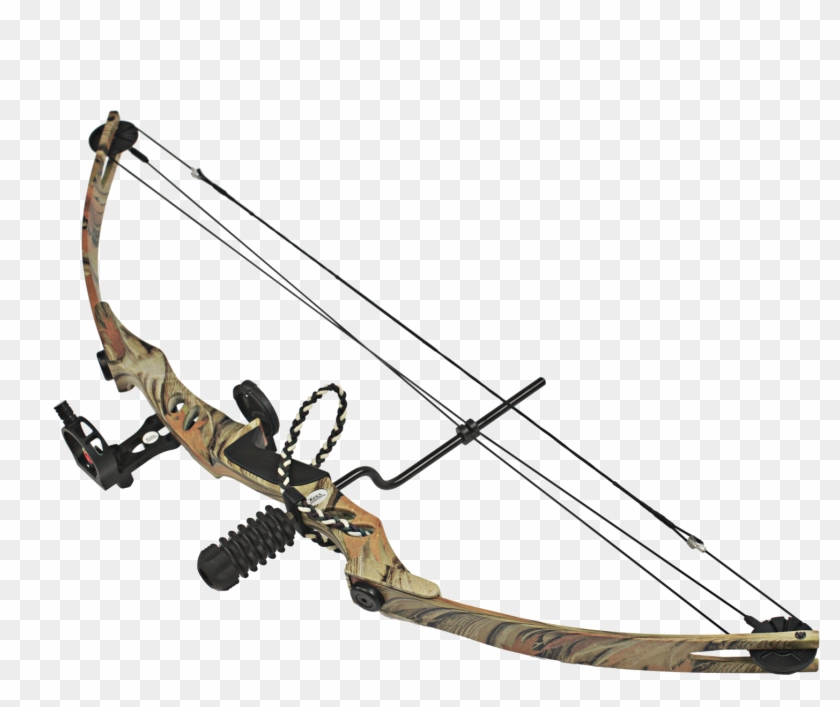60lbs - Compound Bow Clipart #5283779