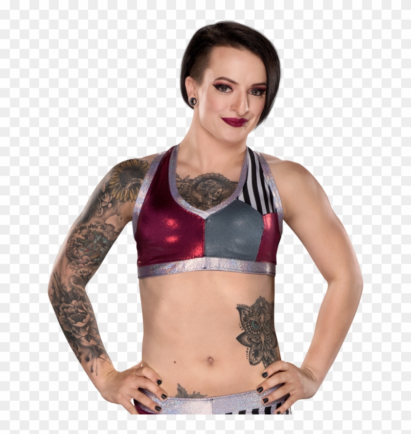 Wwe Ruby Riot Sexy Clipart