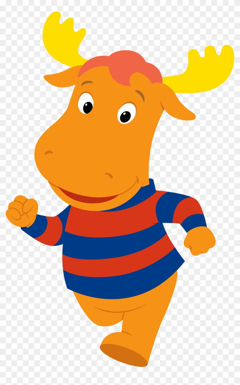 Tyrone The Backyardigans Clipart