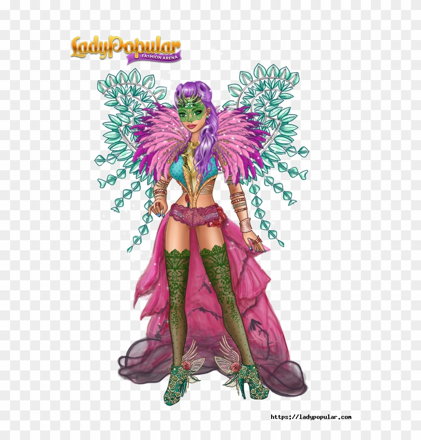 Image - Lady Popular Clipart #5283893