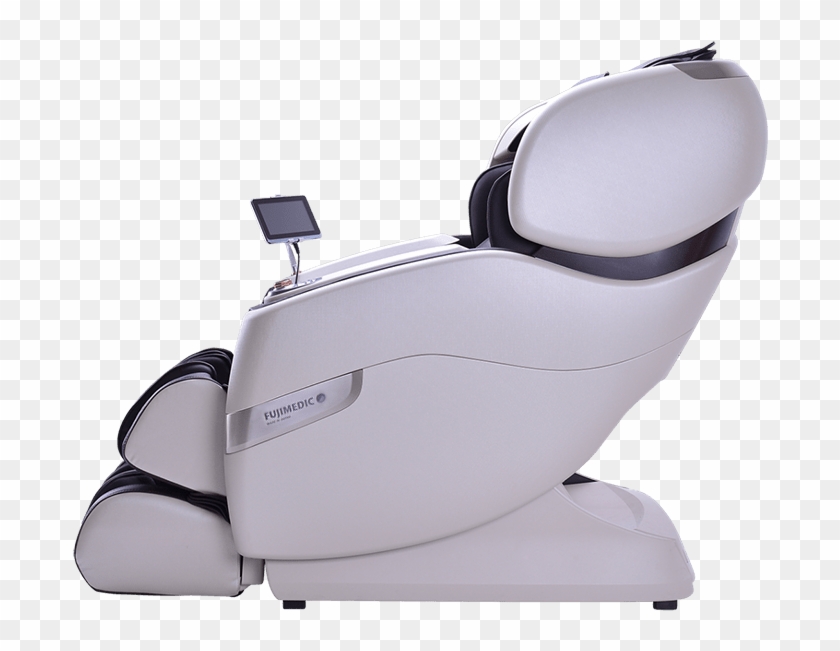 Fujimedic Kumo Massage Chair - Recliner Clipart #5283981