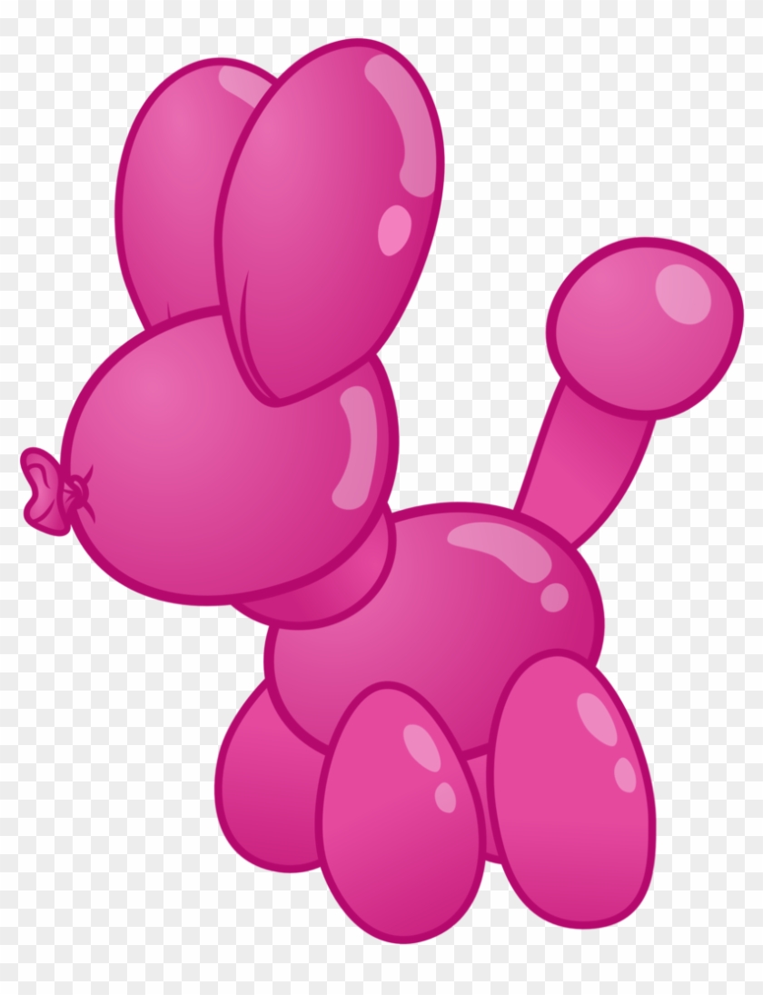 Cheezedoodle96, Balloon, Balloon Animal, Brian , Derpibooru Clipart #5284084