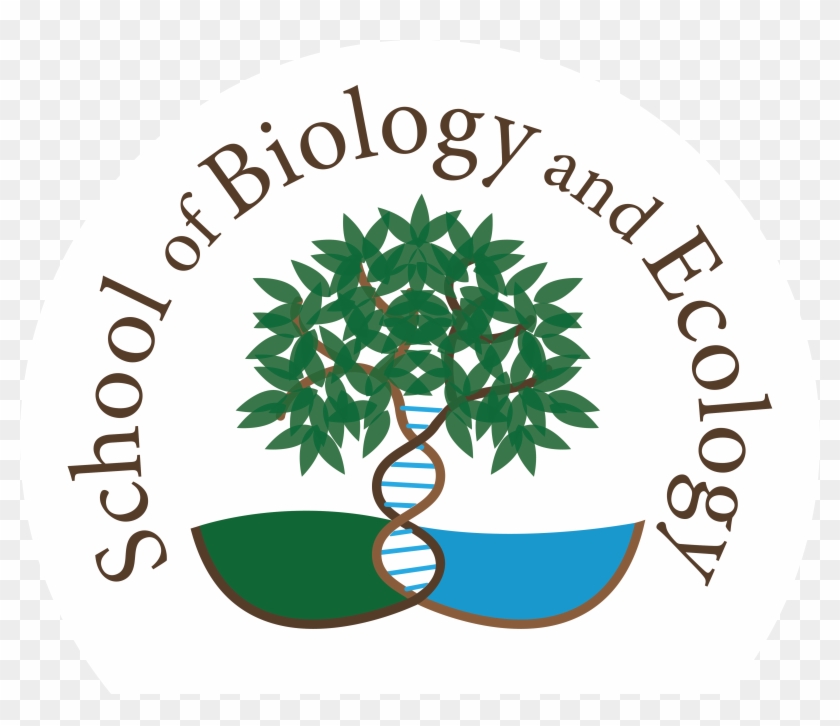 Click Here To Download A Version That Can Go On A Dark - University Of Maine School Of Biology And Ecology Clipart #5284125