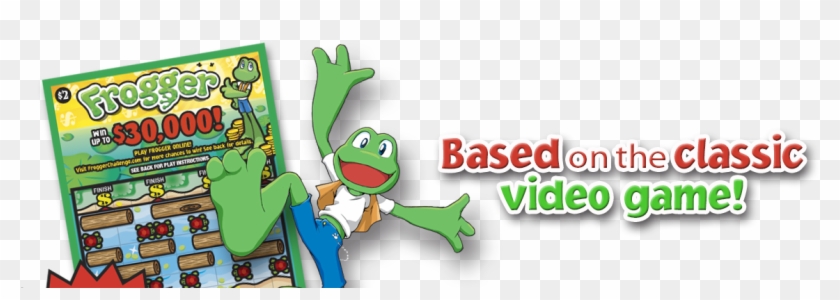 Frogger Clipart