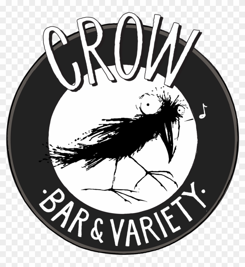 Bar And Variety - Crow Bar And Variety Collingwood Clipart