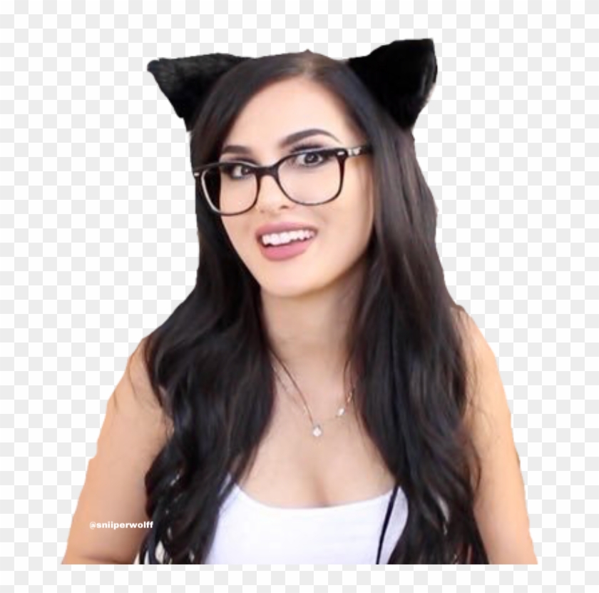 #sssniperwolf #aliashelesh #sniperwolf #freetoedit - Alia Shelesh Clipart