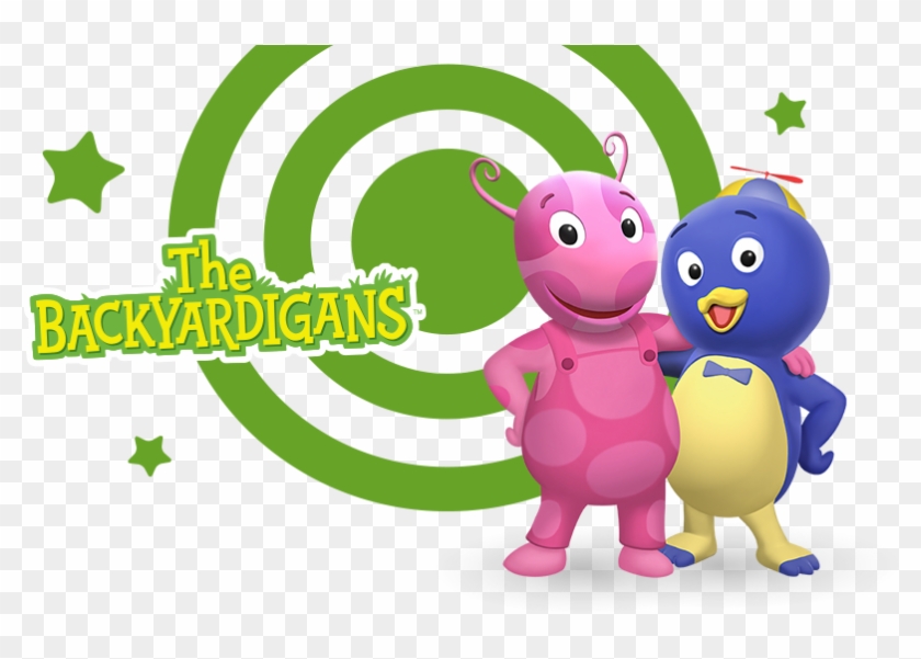 Backyardigans Full Episodes - Backyardigans Pablo And Uniqua Clipart #5284434