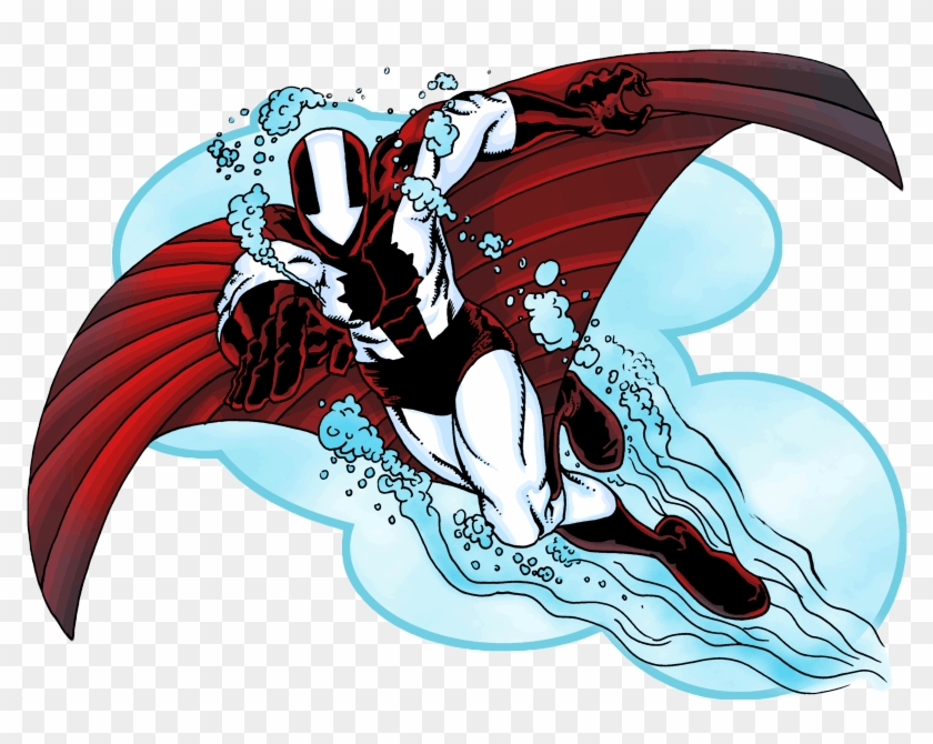 Related Image Marvel Dc Comics, Marvel Heroes, Sub - Sting Ray Marvel Clipart #5284465