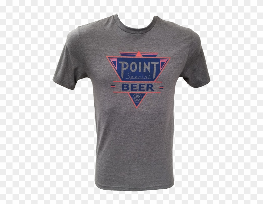 Point Special Triangle Tee Featured Product Image - Active Shirt Clipart #5284493